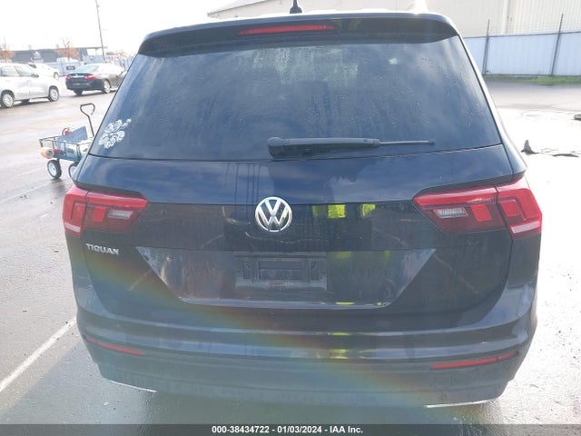 2020 VOLKSWAGEN TIGUAN 2.0T S VIN: 3VV1B7AX0LM013644