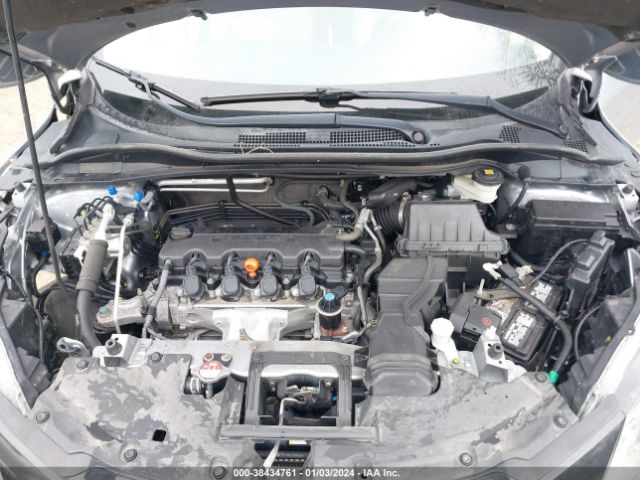 3CZRU6H54JG705132 Honda HR-V EX