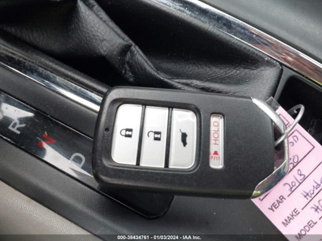 3CZRU6H54JG705132 Honda HR-V EX