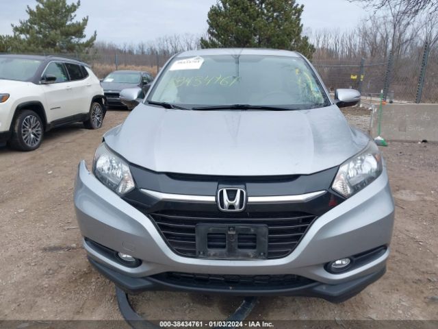 3CZRU6H54JG705132 Honda HR-V EX