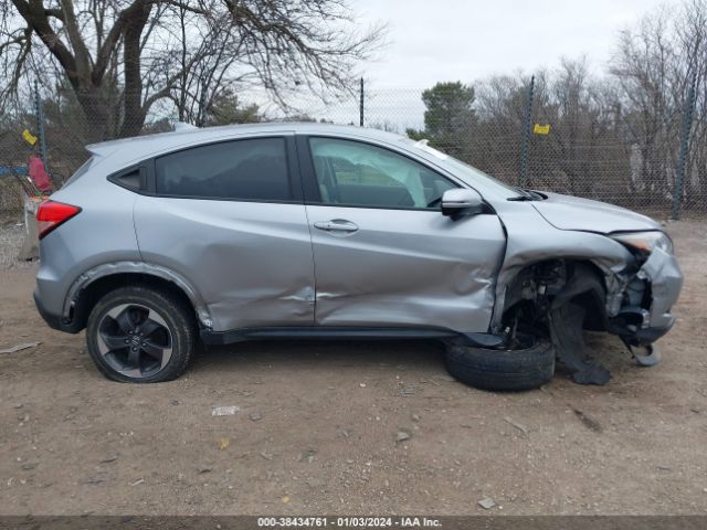 3CZRU6H54JG705132 Honda HR-V EX