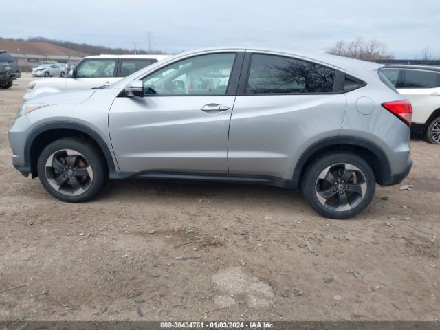 3CZRU6H54JG705132 Honda HR-V EX