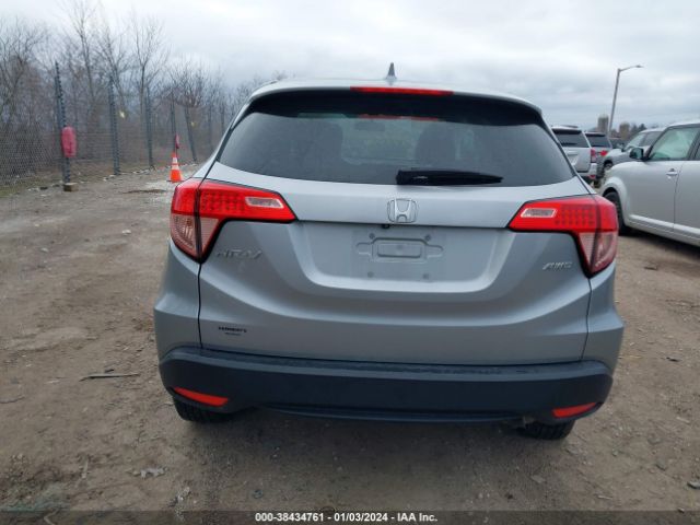 3CZRU6H54JG705132 Honda HR-V EX