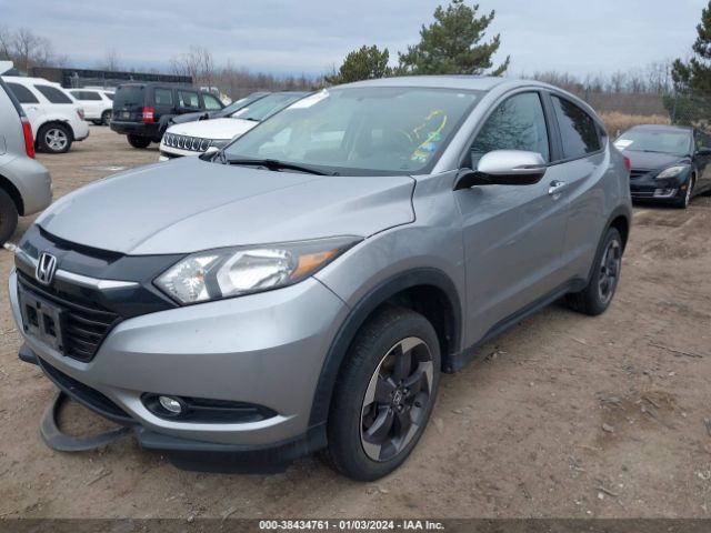 3CZRU6H54JG705132 Honda HR-V EX