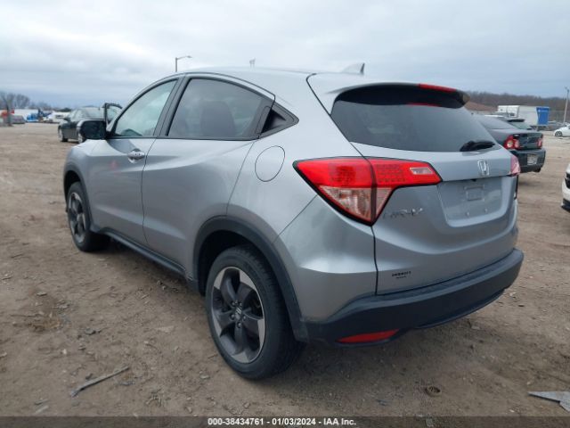 3CZRU6H54JG705132 Honda HR-V EX
