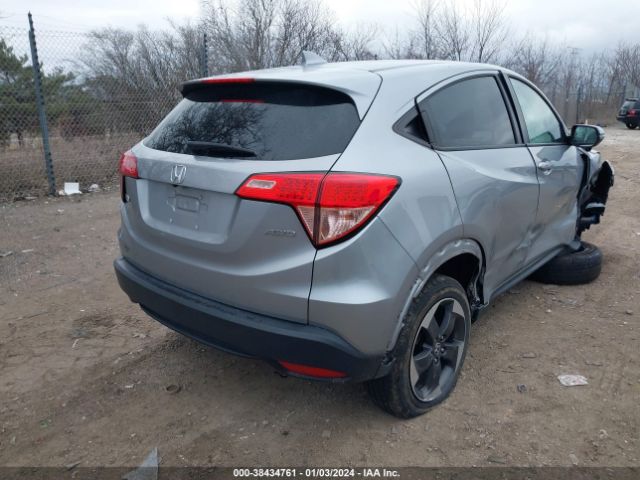 3CZRU6H54JG705132 Honda HR-V EX