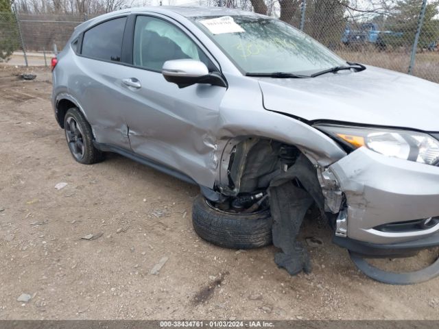 3CZRU6H54JG705132 Honda HR-V EX