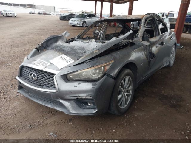 JN1CV7AP8JM240932 Infiniti Q50 2.0t Pure