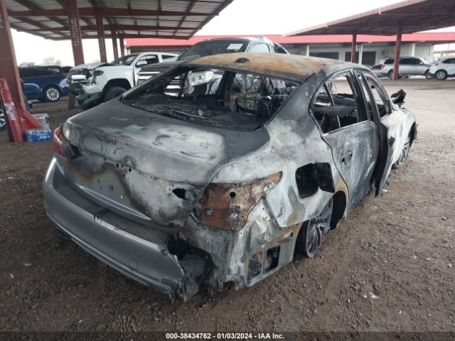 JN1CV7AP8JM240932 Infiniti Q50 2.0t Pure