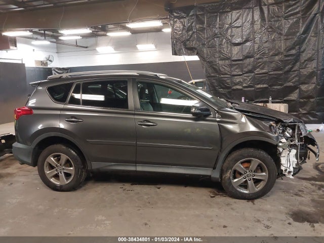 2015 TOYOTA RAV4 XLE VIN: 2T3RFREV2FW235311