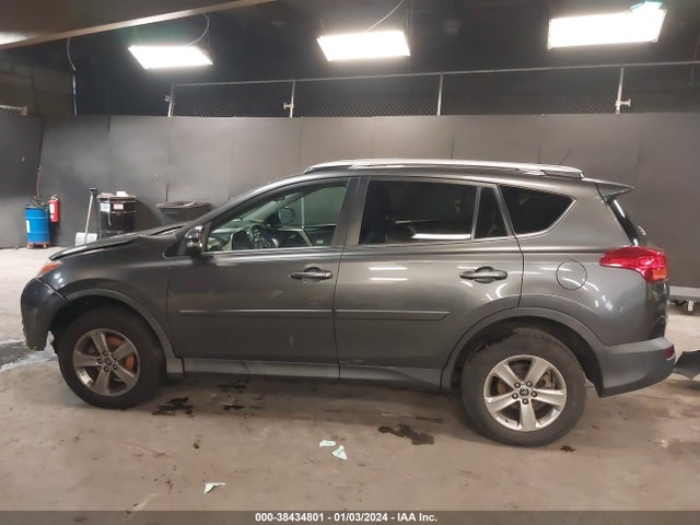 2015 TOYOTA RAV4 XLE VIN: 2T3RFREV2FW235311
