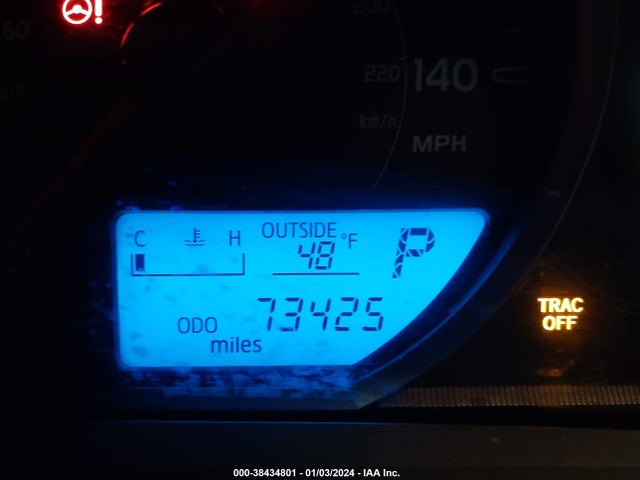 2015 TOYOTA RAV4 XLE VIN: 2T3RFREV2FW235311