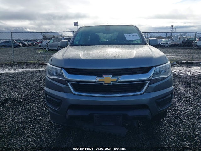 Chevrolet Colorado Lt 2018 1GCGTCEN4J1306609 Image 12