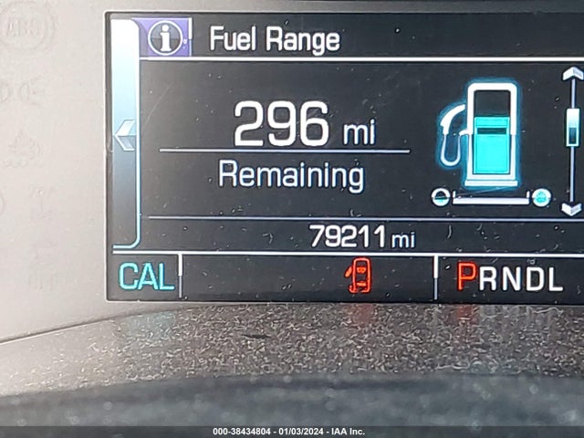 Chevrolet Colorado Lt 2018 1GCGTCEN4J1306609 Image 15
