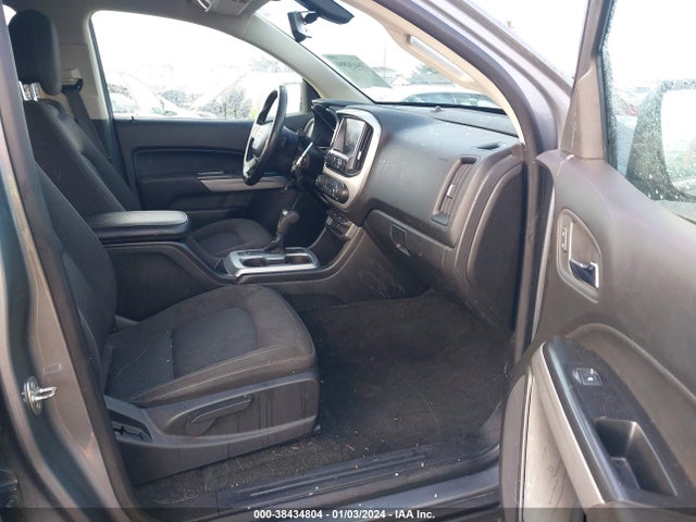 Chevrolet Colorado Lt 2018 1GCGTCEN4J1306609 Image 5