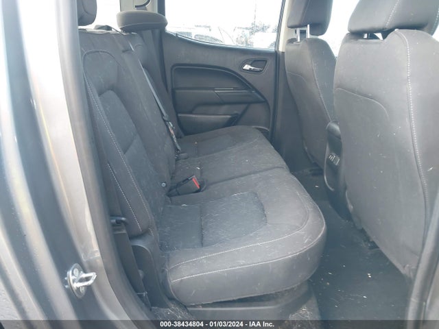 Chevrolet Colorado Lt 2018 1GCGTCEN4J1306609 Image 8