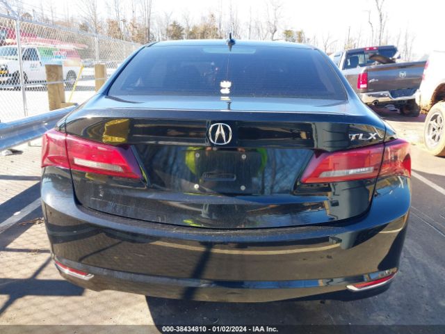 19UUB1F37FA028885 Acura TLX