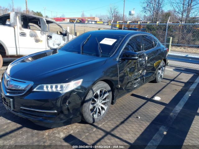 19UUB1F37FA028885 Acura TLX