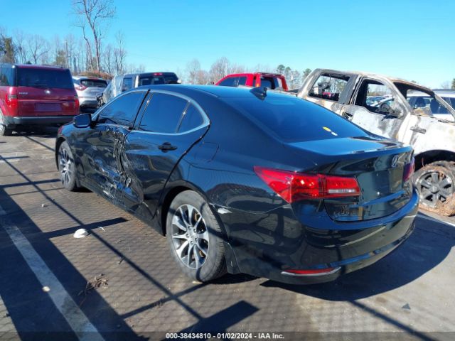 19UUB1F37FA028885 Acura TLX