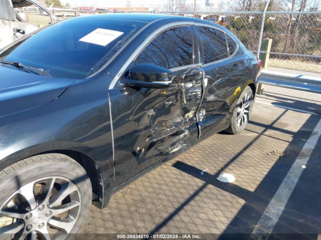 19UUB1F37FA028885 Acura TLX