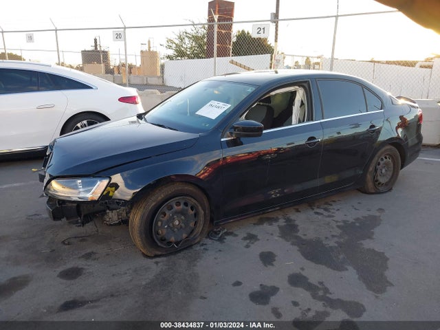 3VW2B7AJXHM282222 Volkswagen Jetta 1.4t S