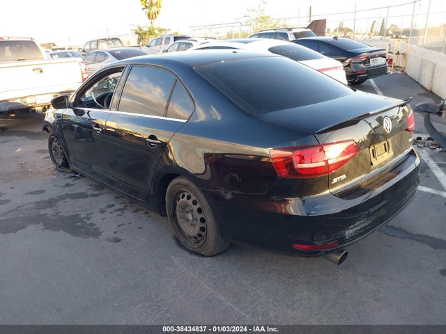 3VW2B7AJXHM282222 Volkswagen Jetta 1.4t S
