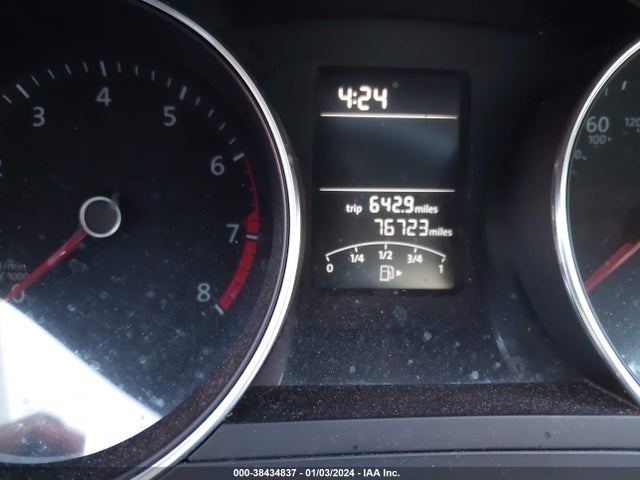 3VW2B7AJXHM282222 Volkswagen Jetta 1.4t S