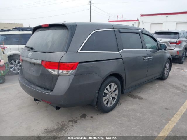 5FNRL5H62FB047433 Honda Odyssey Ex-l