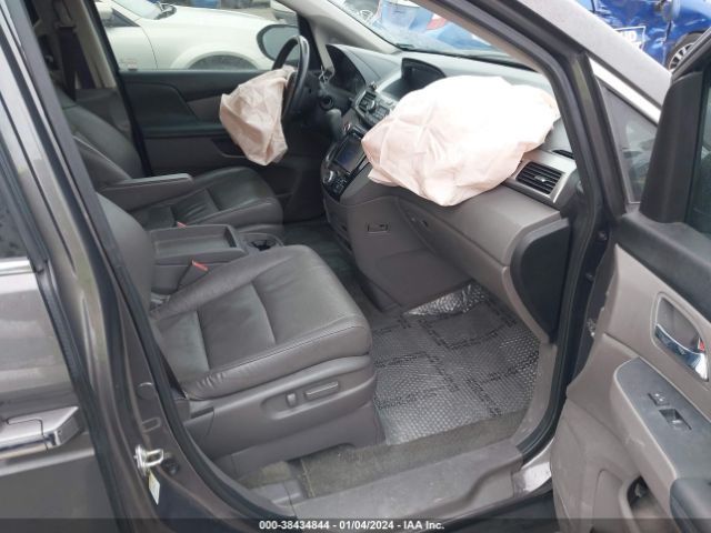 5FNRL5H62FB047433 Honda Odyssey Ex-l