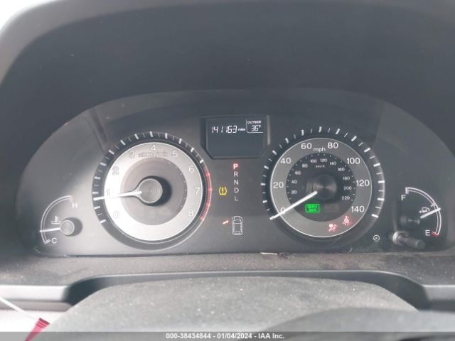 5FNRL5H62FB047433 Honda Odyssey Ex-l