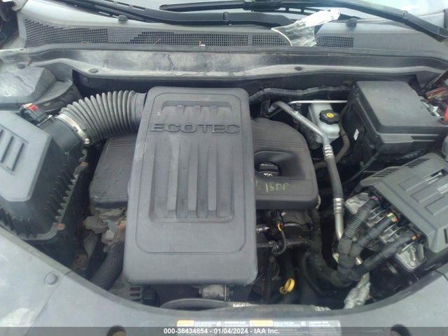 Chevrolet EQUINOX 1LT 2015 2GNALBEK9F1103911 Image 10