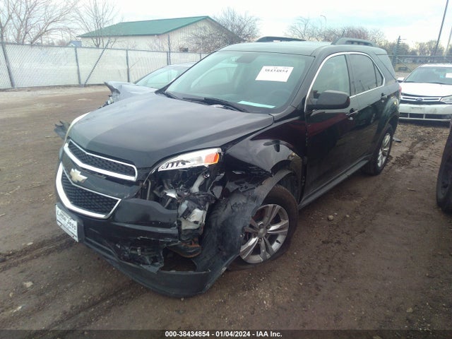 Chevrolet EQUINOX 1LT 2015 2GNALBEK9F1103911 Image 2