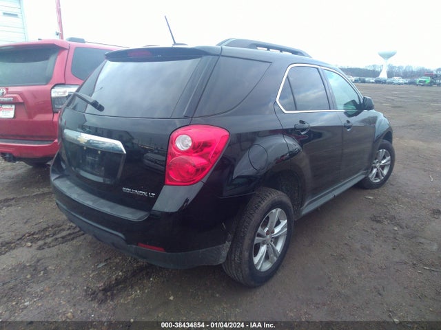 Chevrolet EQUINOX 1LT 2015 2GNALBEK9F1103911 Image 4