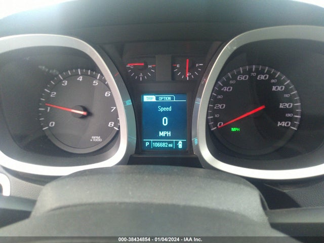 Chevrolet EQUINOX 1LT 2015 2GNALBEK9F1103911 Image 7
