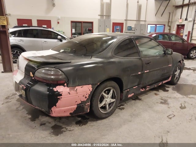 1999 PONTIAC GRAND PRIX GT VIN: 1G2WP12K7XF337318