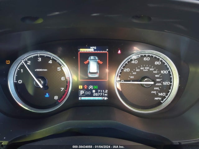 2022 SUBARU FORESTER TOURING VIN: JF2SKARC3NH404698