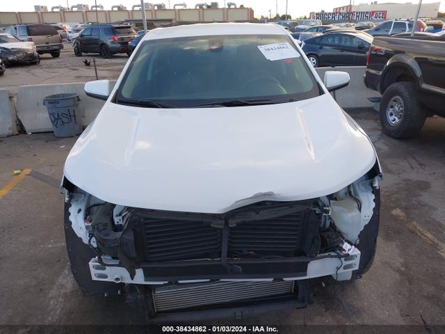Chevrolet Equinox Awd Lt 2021 3GNAXUEV1MS173365 Image 13