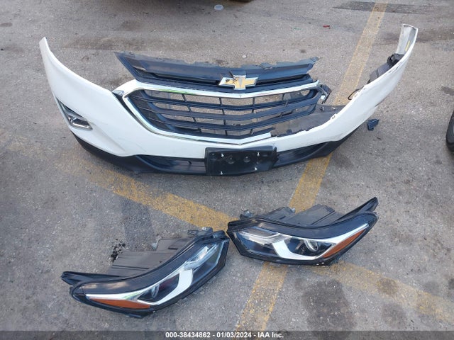 Chevrolet Equinox Awd Lt 2021 3GNAXUEV1MS173365 Image 12