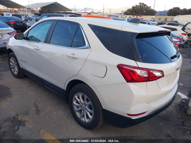 Chevrolet Equinox Awd Lt 2021 3GNAXUEV1MS173365 Image 3