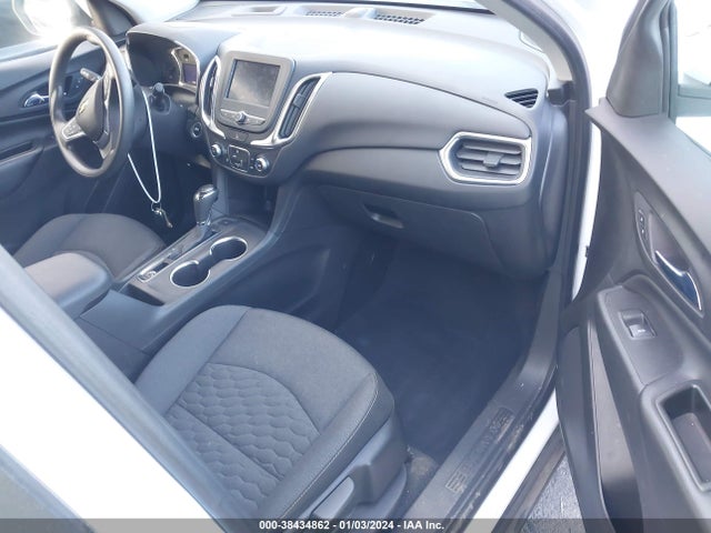 Chevrolet Equinox Awd Lt 2021 3GNAXUEV1MS173365 Image 5