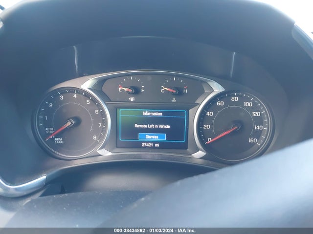 Chevrolet Equinox Awd Lt 2021 3GNAXUEV1MS173365 Image 7