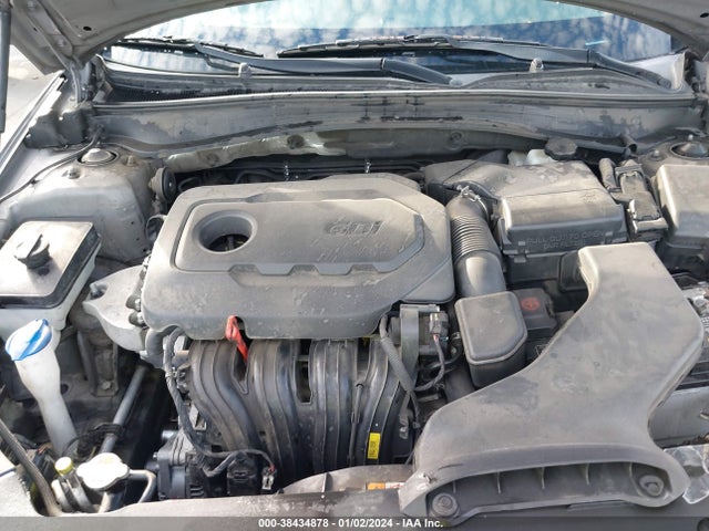 KIA Optima Lx 2016 5XXGT4L36GG088077 Image 10