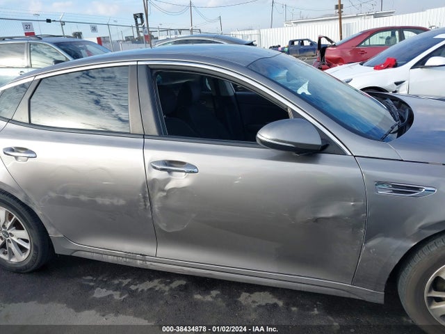 KIA Optima Lx 2016 5XXGT4L36GG088077 Image 13