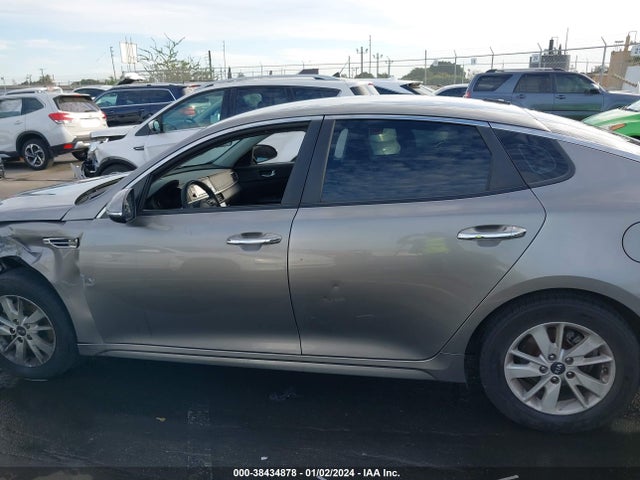 KIA Optima Lx 2016 5XXGT4L36GG088077 Image 14