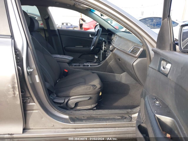 KIA Optima Lx 2016 5XXGT4L36GG088077 Image 5
