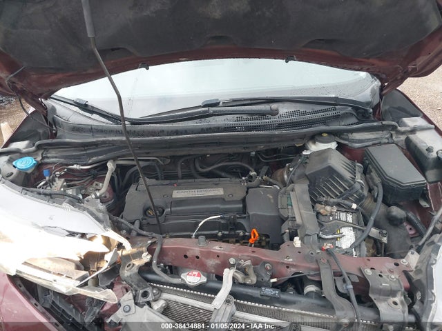 Honda Cr-v Ex-l 2015 2HKRM3H78FH557040 Image 10