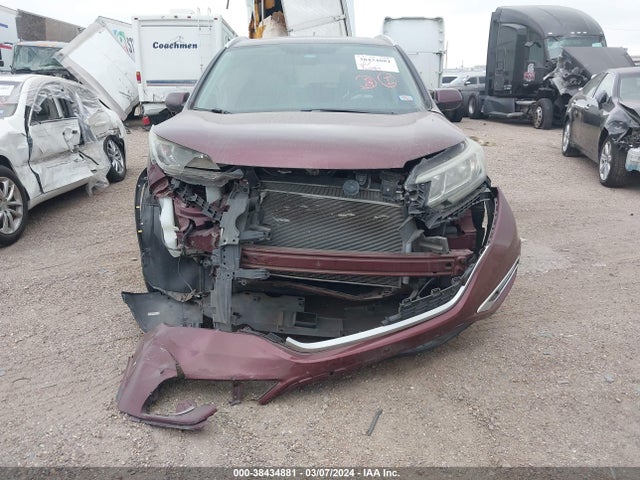 Honda Cr-v Ex-l 2015 2HKRM3H78FH557040 Image 12