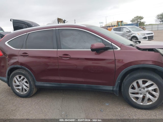 Honda Cr-v Ex-l 2015 2HKRM3H78FH557040 Image 13