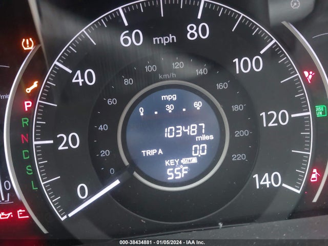 Honda Cr-v Ex-l 2015 2HKRM3H78FH557040 Image 15