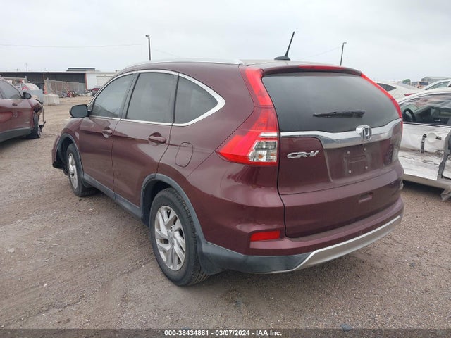 Honda Cr-v Ex-l 2015 2HKRM3H78FH557040 Image 3